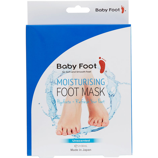 Foot Mask, Baby Foot Fotkrem