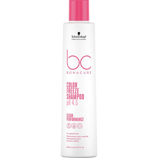 Bc Color Freeze, 250 ml Schwarzkopf Professional Shampoo