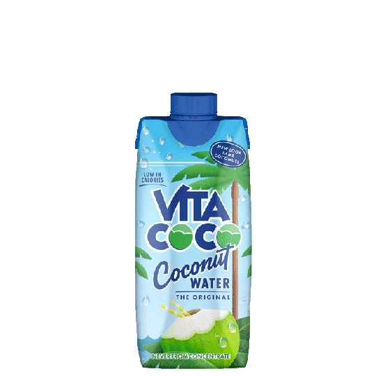 Vita Coco Kokosvann Naturell, 330 ml