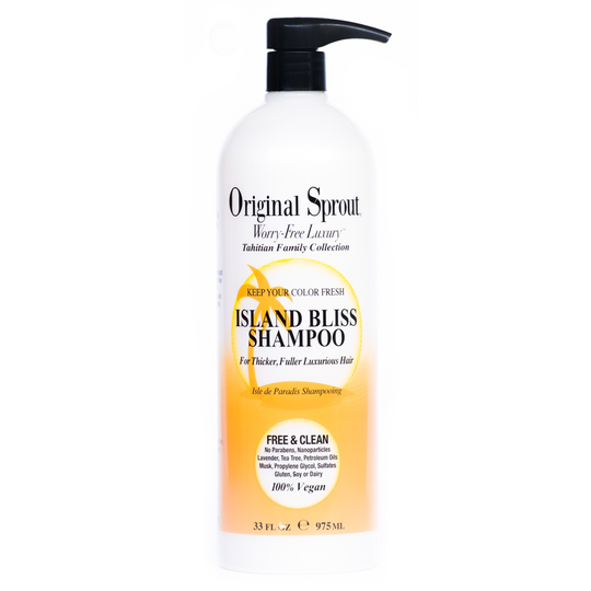 Original Sprout Island Bliss Shampoo 975 ml
