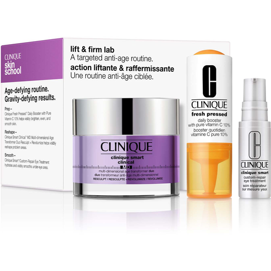 Clinique Lift & Firm Lab Set 550 g