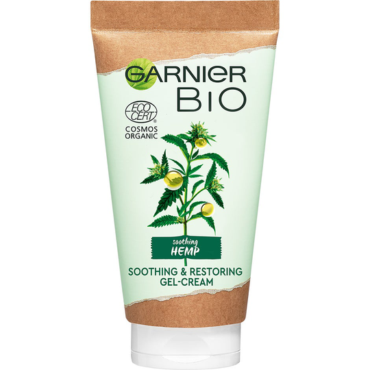 Bio Hemp cream tube, 50 ml Garnier Dagkrem