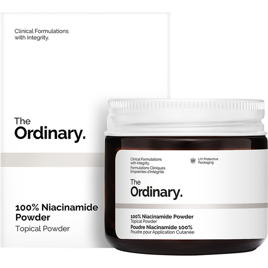 100% Niacinamide Powder, 20 g The Ordinary Ansiktsserum