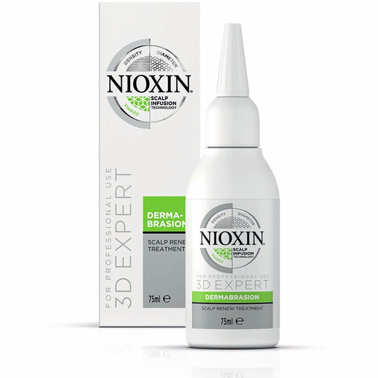 Dermabrasion Treatment, 75 ml Nioxin Spesielle behov