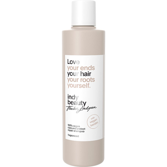 Care and Protect Repair Shampoo, 250 ml Indy Beauty Sjampo