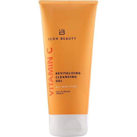 Vitamin C Cleansing Gel, 150 ml Icon Beauty Sminkefjerner