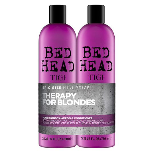 TIGI Bed Head Dumb Blonde Tweens, TIGI Bed Head Sjampo
