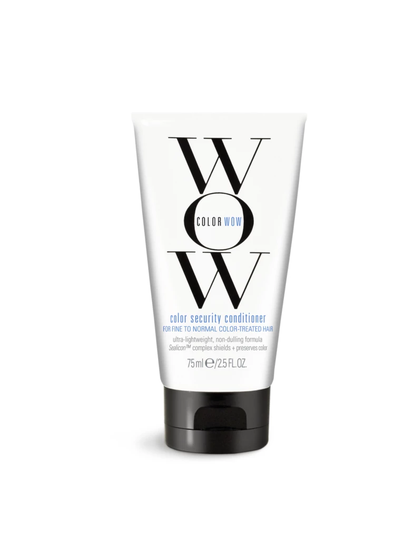 Travel Color Security Conditioner Fine To Normal Hair 75 ml