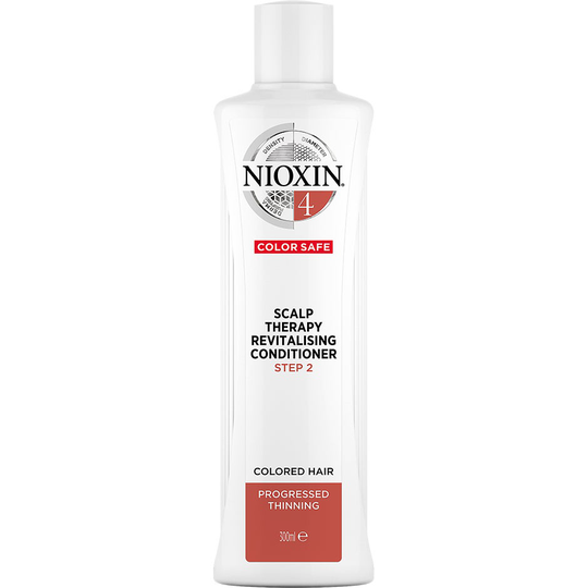 System 4 Scalp Revitaliser, 300 ml Nioxin Balsam