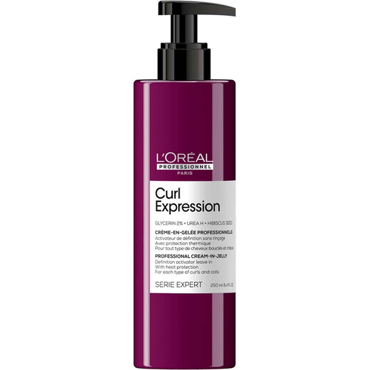 Curl Expression Cream-In-Jelly, 250 ml L'Oréal Professionnel Pleiende hårprodukter