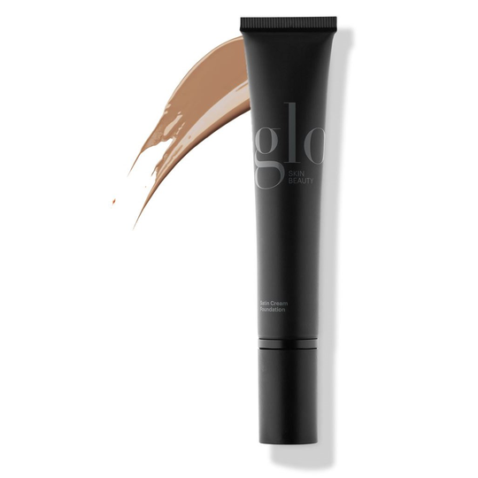 Glo Skin Beauty gloMinerals Protective Liquid Foundation Satin Honey