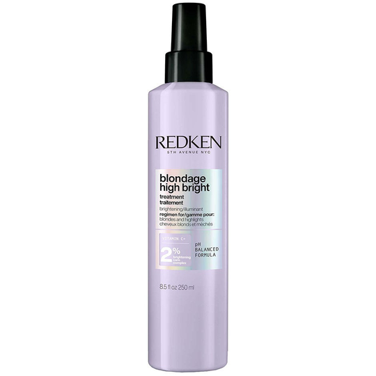 Blondage High Bright Pre-Treament, 250 ml Redken Hårkur