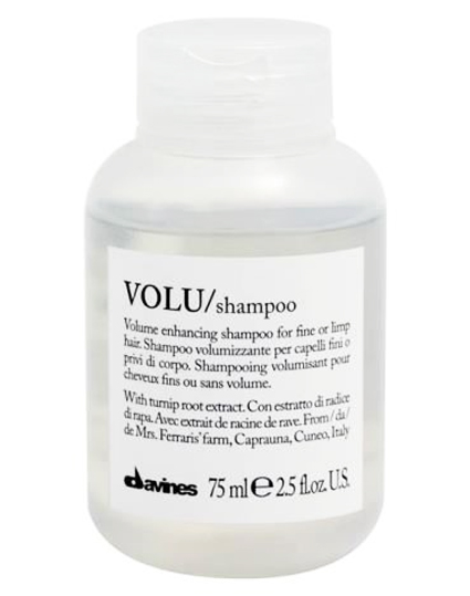 Davines VOLU Volume Enhancing Shampoo 75 ml