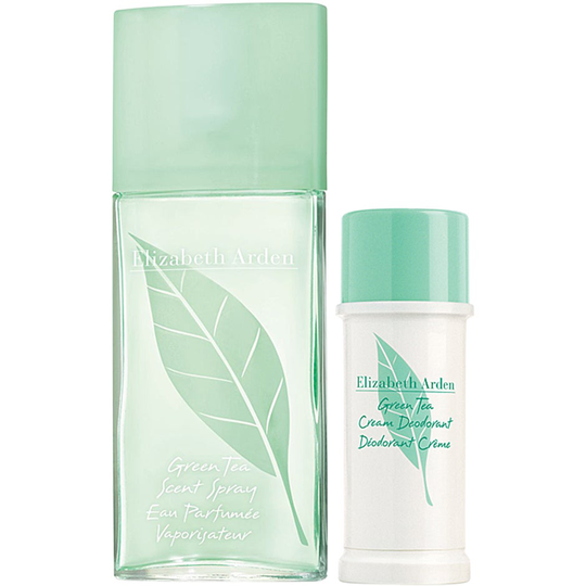 Green Tea Duo, Elizabeth Arden Parfyme