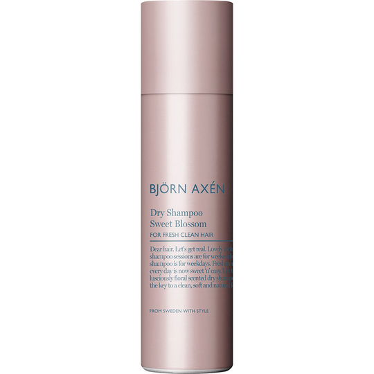 Björn Axén Dry Shampoo Sweet Blossom, 150 ml Björn Axén Tørrshampoo