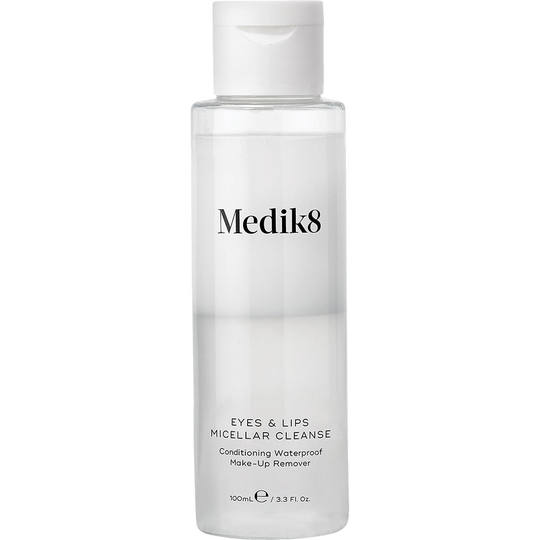 Eyes & Lips Micellar Cleanse, 100 ml Medik8 Ansiktsrengjøring