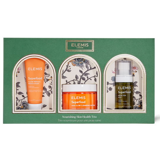 Elemis Superfood Nourishing Skin Health Trio