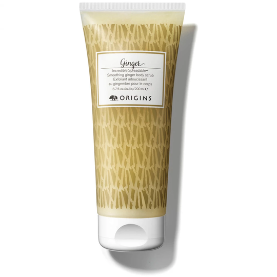 Ginger Body Scrub 200 ml