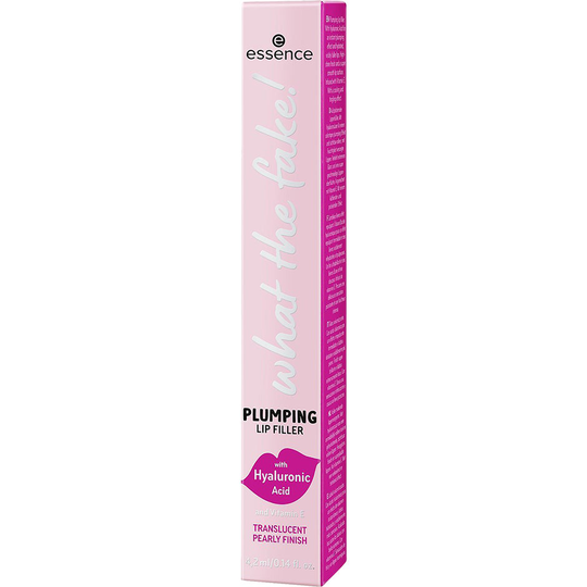 What The Fake! Plumping Lip Filler, 4,2 ml essence Lipgloss