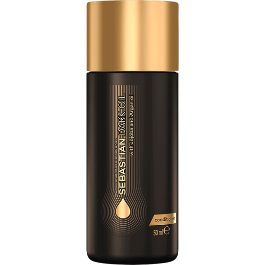 Dark Oil Lightweight Hair Conditioner, 50 ml Sebastian Conditioner