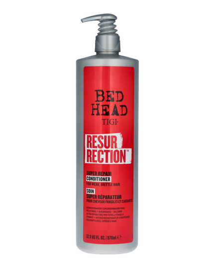 TIGI Bed Head Resurrection Super Repair Conditioner 970 ml