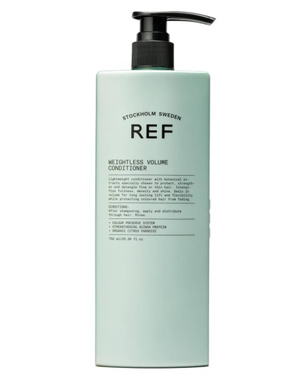 REF Weightless Volume Conditioner (U) 750 ml