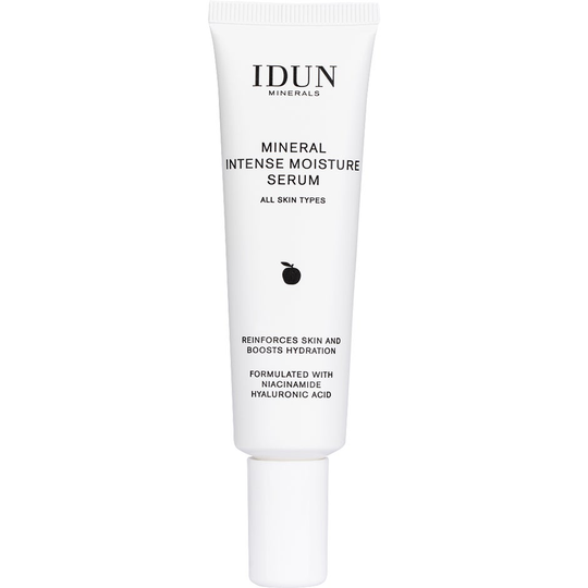 Moisturizing Serum, 30 ml IDUN Minerals Serum & Olje