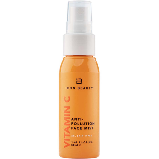 Vitamin C Face Mist, 50 ml Icon Beauty Ansiktsvann