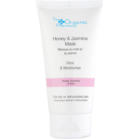 Honey & Jasmine Mask, 60 ml The Organic Pharmacy Ansiktsmaske
