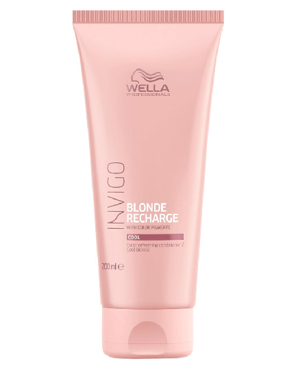 Wella Invigo Blonde Recharge Cool Blonde Conditioner 200 ml