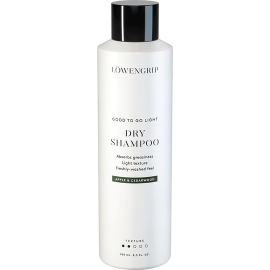 Löwengrip Good To Go Light Dry Shampoo, 250 ml Löwengrip Tørrshampoo