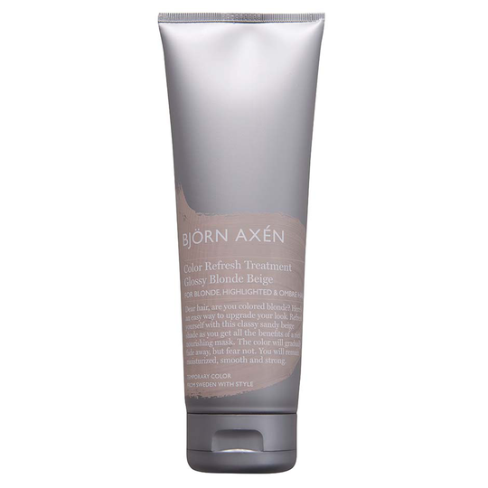 Color Refresh Treatment, 250 ml Björn Axén Blond