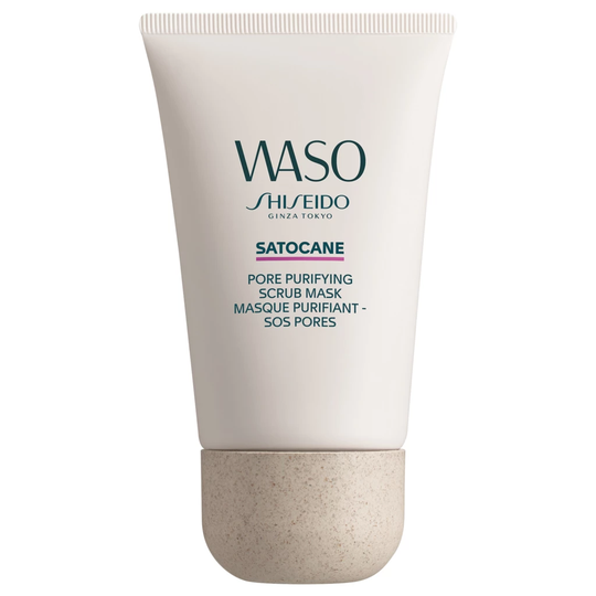 WASO Satocane Pore Purifying Scrub Mask 50 ml