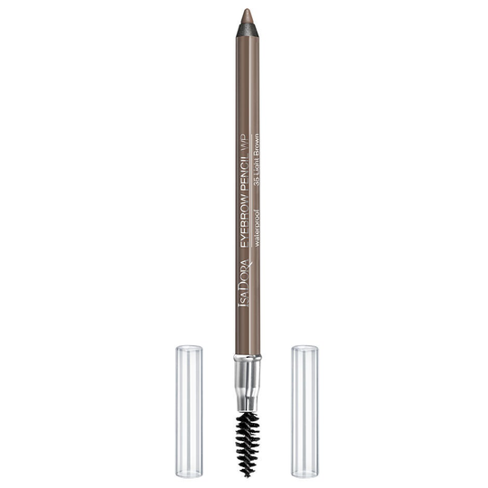 Eyebrow Pencil WP, g 1.2 IsaDora Øyenbrynsmakeup