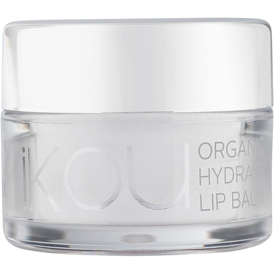 Organic Lip Balm Hydrate, iKOU Leppepomade