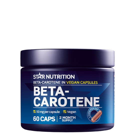 Beta-Carotene, 60 caps