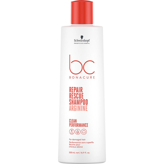 Bc Repair Rescue, 500 ml Schwarzkopf Professional Sjampo