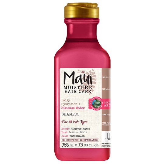 Hibiscus Water, 385 ml Maui Moisture Shampoo