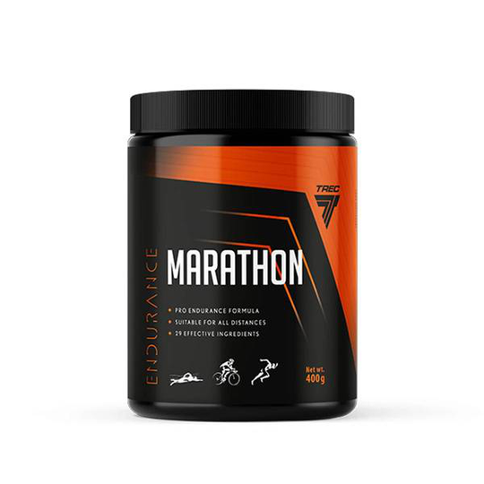 Trec Nutrition Marathon, 400g, Wildberry