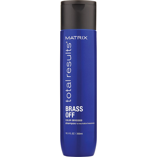 Matrix Brass Off Color Obsessed Shampoo, 300 ml Matrix Lillashampoo