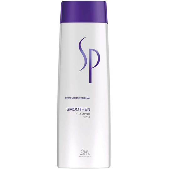 System Professional Smoothen Shampoo, 250 ml Wella Sjampo