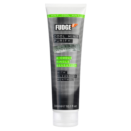 Fudge Cool Mint Purify Conditioner (U) (O) 300 ml