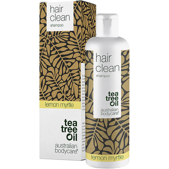 Hair Clean Lemon Myrtle, 250 ml Australian Bodycare Sjampo
