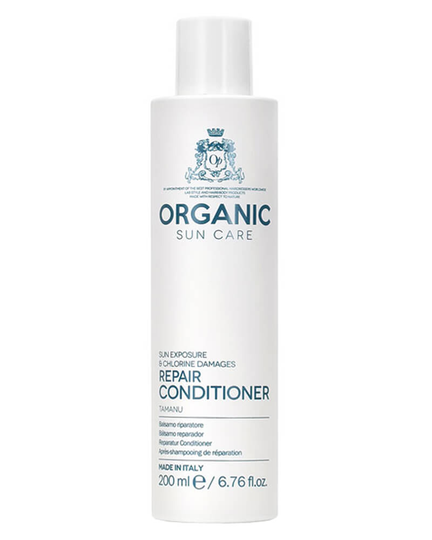 Organic Sun Care Repair Conditioner Tamanu 200 ml