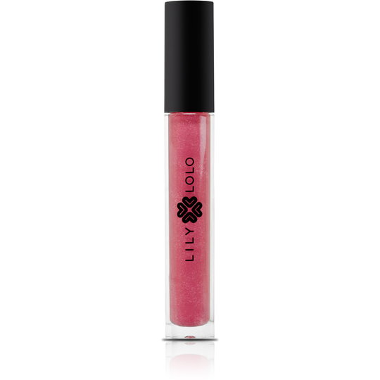 Lily Lolo Natural Lip Gloss Bitten Pink