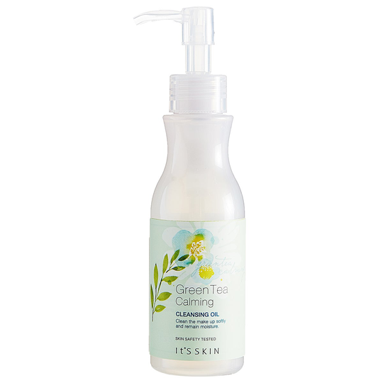 Green Tea Calming Cleansing Oil, 145 ml It'S SKIN K-Beauty