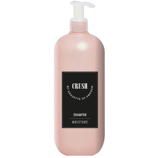 Crush, 1000 ml Grazette of Sweden Sjampo
