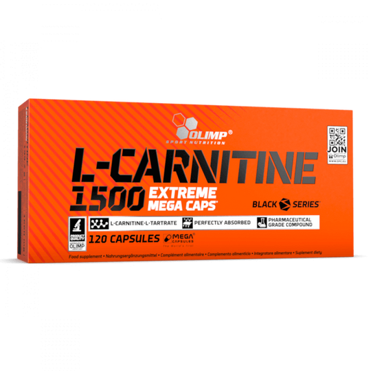 Olimp L-carnitine 1500 Extreme 120 kaps