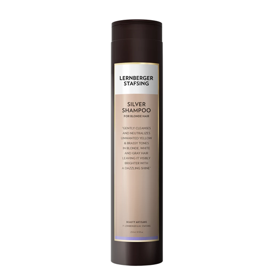Silver Shampoo For Blonde Hair 250 ml