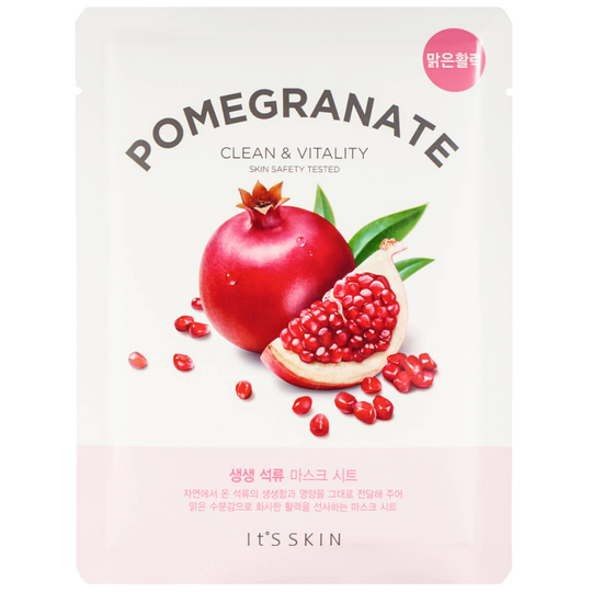 It'S Skin The Fresh Mask Sheet Pomegranate
